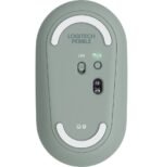 Souris sans fil Logitech Pebble M350 Eucalyptus – Image 4