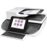 Station de travail de capture de document HP Digital Sender Flow 8500 fn2 (L2762A) – Image 2