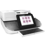 Station de travail de capture de document HP Digital Sender Flow 8500 fn2 (L2762A) – Image 3