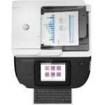 Station de travail de capture de document HP Digital Sender Flow 8500 fn2 (L2762A) – Image 5