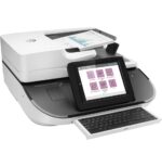Station de travail de capture de document HP Digital Sender Flow 8500 fn2 (L2762A) – Image 7
