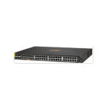 Switch Aruba 6100 48G Classe 4 PoE 4SFP+ 370 W (JL675A) – Image 2