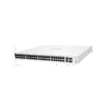Switch Aruba Instant On 1960 48G 40 ports Classe 4 8 ports Classe 6 PoE 2XGT 2SFP+ 600 W (JL809A) – Image 2