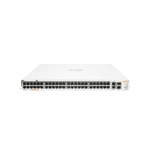 Switch Aruba Instant On 1960 48G 40 ports Classe 4 8 ports Classe 6 PoE 2XGT 2SFP+ 600 W (JL809A)