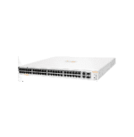 Switch Aruba Instant On 1960 48G 40 ports Classe 4 8 ports Classe 6 PoE 2XGT 2SFP+ 600 W (JL809A) – Image 4