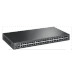 Switch managable TP-Link L2+ JetStream 52 ports Gigabit avec 48 ports PoE+ (TL-SG3452P) – Image 4