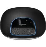 Système de visioconférence Logitech GROUP pour les salles moyennes à grandes (960-001057) – Image 2