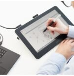 Écran interactif à stylet Wacom One 13 DTC133 Tablette Graphique avec écran 13.3" (DTC133) – Image 3