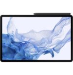Tablette Samsung Galaxy Tab S8 PLUS 12.4" 8+256GB Silver (SM-X806BZSBMWD) – Image 2