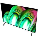 Téléviseur LG 55" OLED A2 Smart TV 4K UHD – Image 4