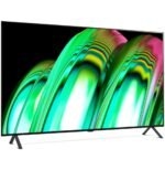 Téléviseur LG 55" OLED A2 Smart TV 4K UHD – Image 2