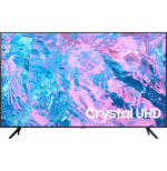 Téléviseur Samsung 65" CU7000 Crystal UHD 4K (UA65CU7000UXMV) – Image 8