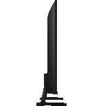 Téléviseur Samsung 50" Crystal UHD Serie 7 (UA50DU7000UXMV) – Image 5