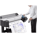 Traceur Canon imagePROGRAF TM-350 36" 5 couleurs – Image 7