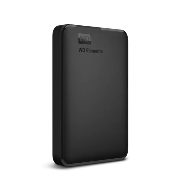 Western Digital 2TB Elements Portable HDD ( WDBU6Y0020BBK-WESN )