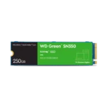 Disque SSD interne Western Digital Green SN350 NVMe 2 To (WDS200T3G0C) – Image 3