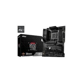 Carte Mère MSI AMD B550-A PRO Gaming Plus