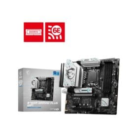 Carte Mère MSI B760M Gaming Plus WIFI