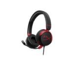 Casque filaire gaming HyperX Cloud Mini