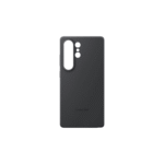 SAMSUNG Silicone Case for Galaxy S25+ Black – Image 2