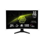 Écran incurvé Gaming 32" MSI MAG 32C6X