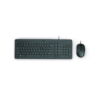 Souris et clavier filaires HP 150