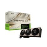 Carte Graphique MSI GeForce® RTX 5070 Ti 16G 3X OC