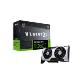 Carte graphique MSI GeForce RTX 5060 Ti 8G