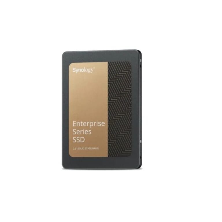 Disque Dur interne SSD Synology SAT5220 sata 2.5" 960 Go