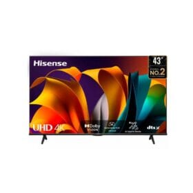 TV Hisense 4K UHD LED HDR 43"