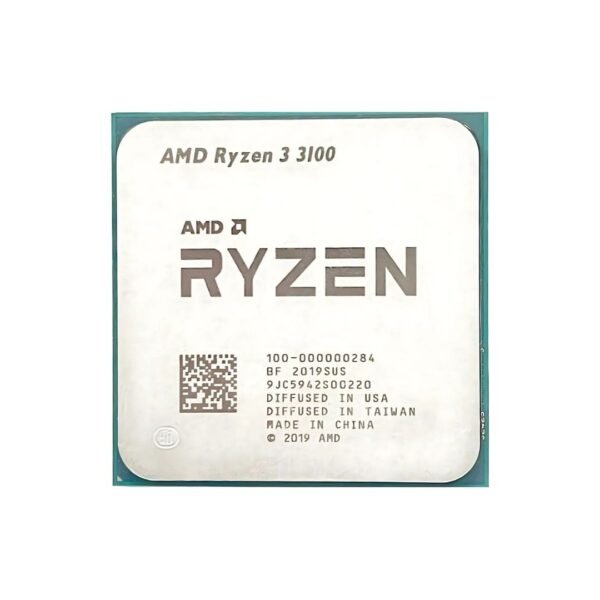 Processeur AMD Ryzen 3 3100
