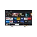 HISENSE Smart TV QLED 4K 55''