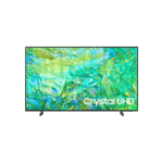 Smart TV 50" CU8000 Crystal UHD 4K