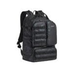 Sac à dos navy camo 7663 Rivacase 17.3" – Image 2