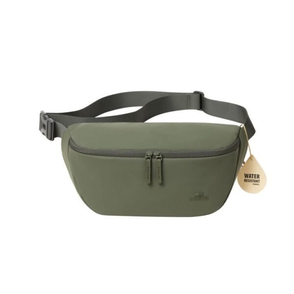 Sac à la taille 7814 vert olive Rivacasse