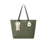 Sac fourre-tout 7821 vert olive 14"