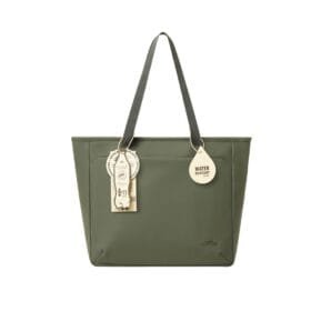Sac fourre-tout 7821 vert olive 14"