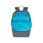 Sac à dos PC portable 8264 gris foncé 14" – Image 6