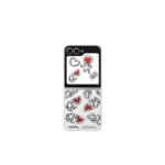 Coque 'Keith Haring' pour Galaxy Z Flip6