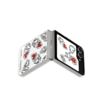 Coque 'Keith Haring' pour Galaxy Z Flip6 – Image 2