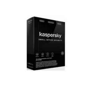 Kaspersky Small Office Security | 20 Postes / 2 Serveurs