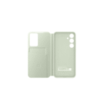 Étui Smart View avec porte-carte pour Galaxy S24