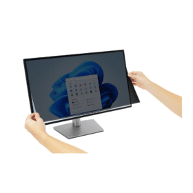 Kensington Filtre de confidentialité 2 directions amovible 27''