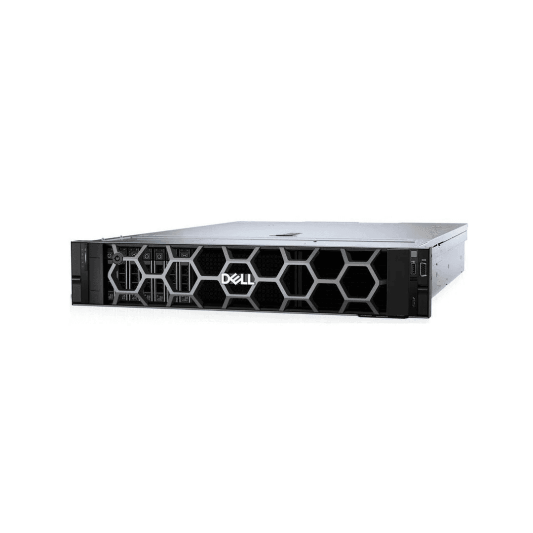 Serveur Rack Dell PowerEdge R760XS Xeon Silver (1) Serveur Rack Dell PowerEdge R760XS Xeon Silver 64GB – Image 1