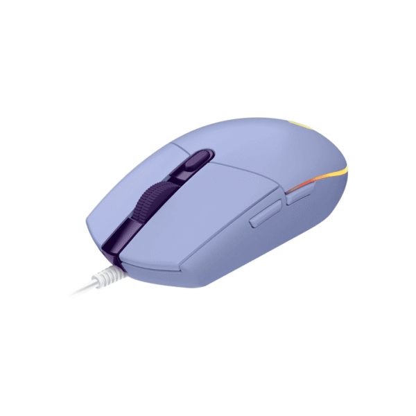 Souris Gaming Logitech G102 LIGHTSYNC USB