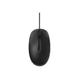 Souris filaire Laser HP 128 Noir