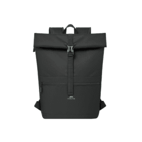 Sac à dos ECO Rolltop 15L noir 5567