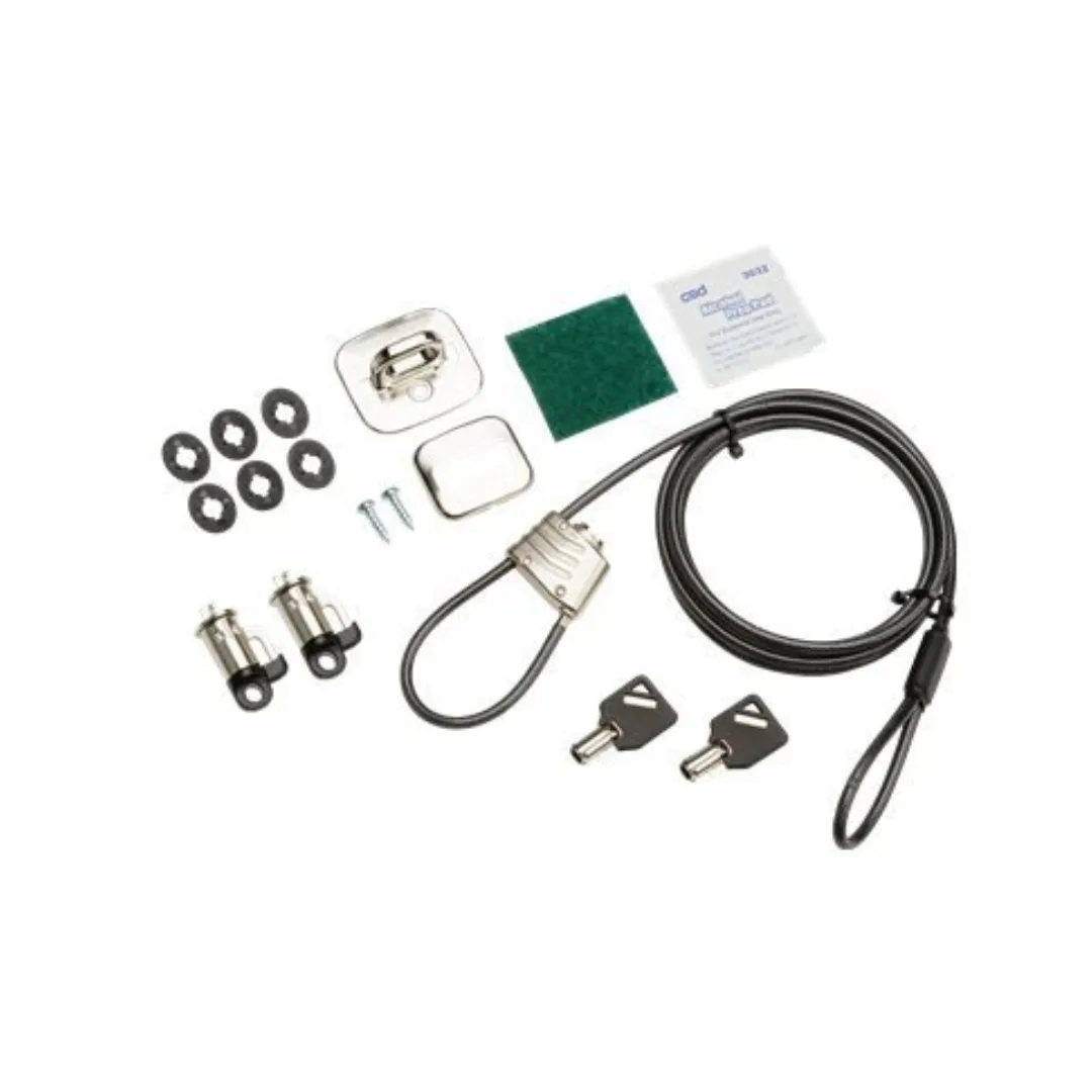 Kit de verrouillage de sécurité pour ordinateur professionnel HP v3