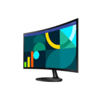 Écran PC 24" S3 S36GD FHD 100Hz – Image 2