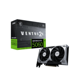 Carte Graphique GeForce RTX 5060 8G VENTUS 2X OC